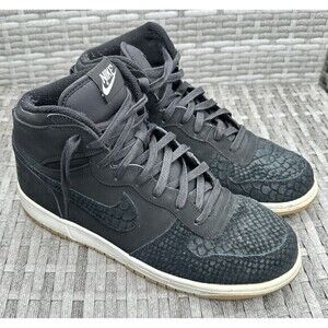 Nike Big High‎ Lux Black sz 11.5